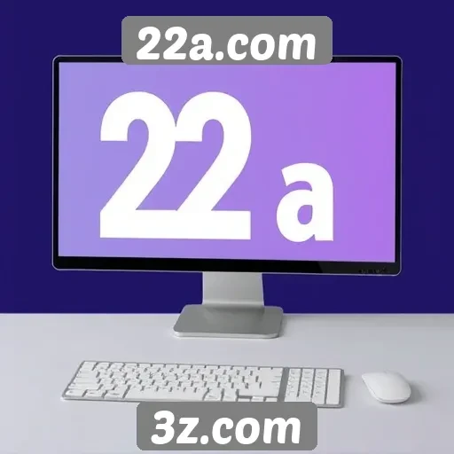 Tendências de design do site 22a.com
