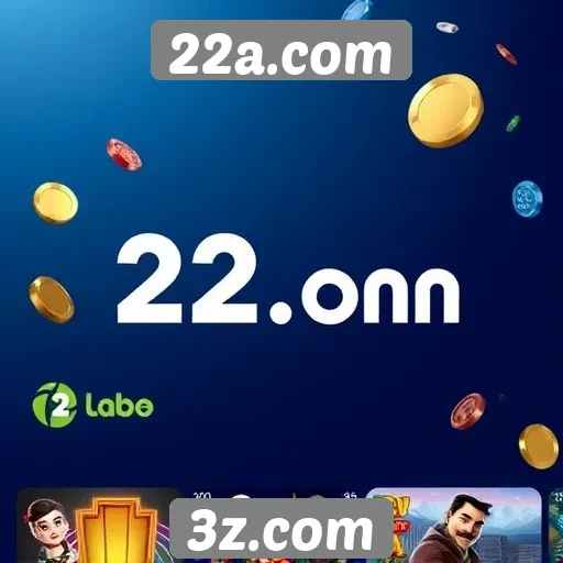 Plataforma 22a.com amplia opções de jogos para usuários