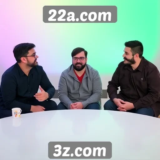 Entrevista com desenvolvedores do 22a.com