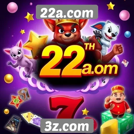 Novos jogos disponíveis no site 22a