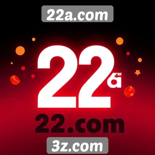 História do desenvolvimento do site 22a.com