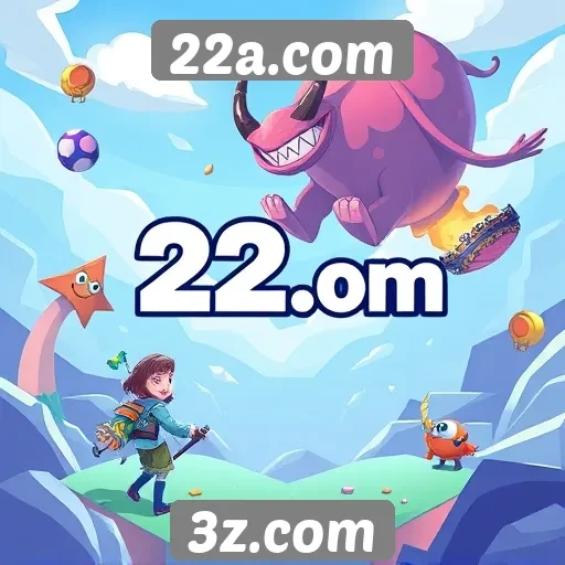 Novas parcerias de 22a.com com desenvolvedores independentes