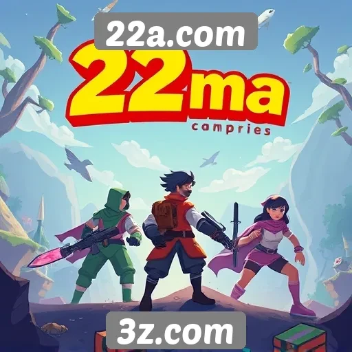 Desenvolvedores independentes se destacam no 22a.com