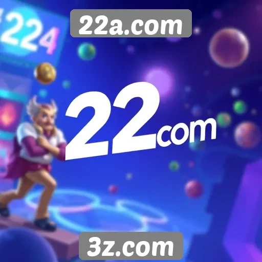 Economia virtual e monetização no 22a.com