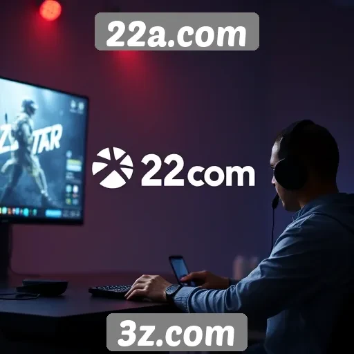 Impacto do 22a.com na comunidade de gamers