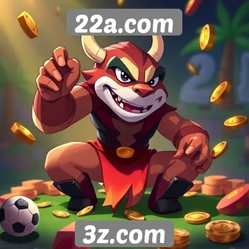 Novidades e atualizações no site de jogos 22a.com